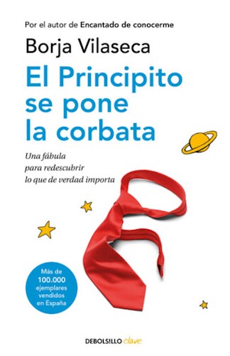 Papel Principito Se Pone La Corbata, El
