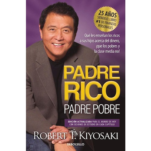 Papel PADRE RICO, PADRE POBRE (25 AÑOS)