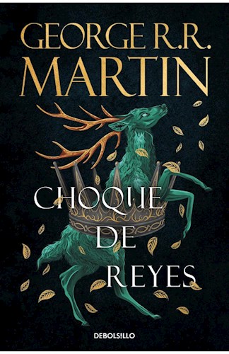 Papel Choque De Reyes - Cancion De Hielo Y Fuego 2 -