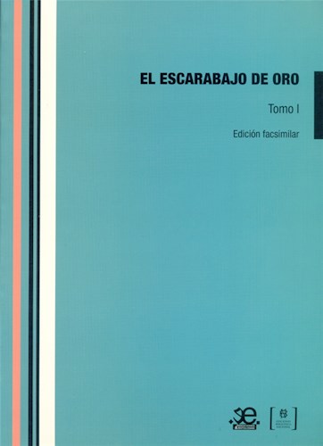  Escarabajo De Oro Tomo I Y Ii  El