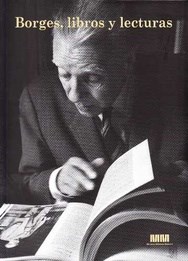 Papel BORGES, LIBROS Y LECTURAS (2DA. ED.)