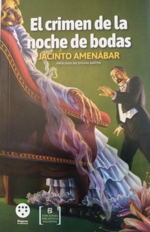 Papel EL CRIMEN DE LA NOCHE DE BODAS