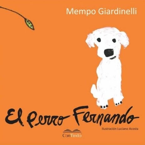 Papel EL PERRO FERNANDO