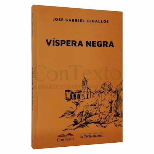 Papel VÍSPERA NEGRA