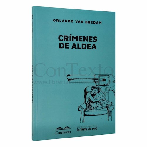 Papel CRIMENES DE ALDEA