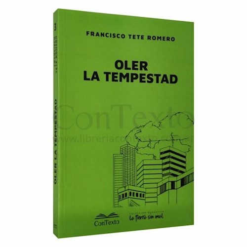 Papel OLER LA TEMPESTAD