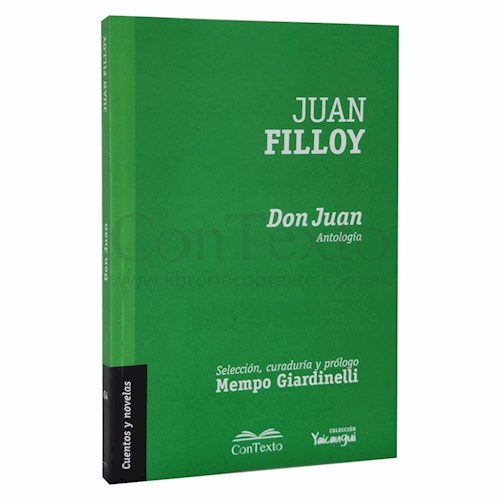 Papel DON JUAN