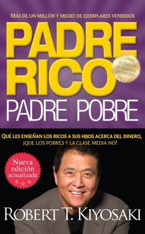 Papel PADRE RICO PADRE POBRE (NUEVA EDICION)