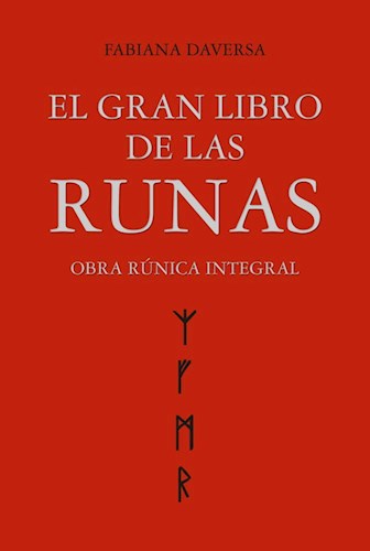 Gran Libro De Las Runas  El