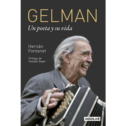 Papel GELMAN, UN POETA Y SU VIDA
