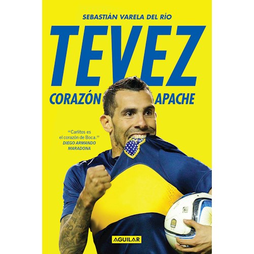 Papel TEVEZ CORAZON APACHE