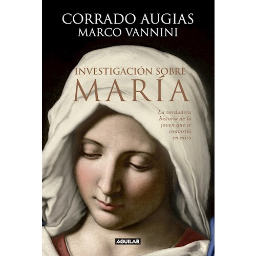 Papel INVESTIGACION SOBRE MARIA