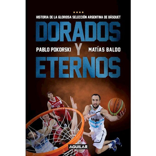 Papel DORADOS Y ETERNOS
