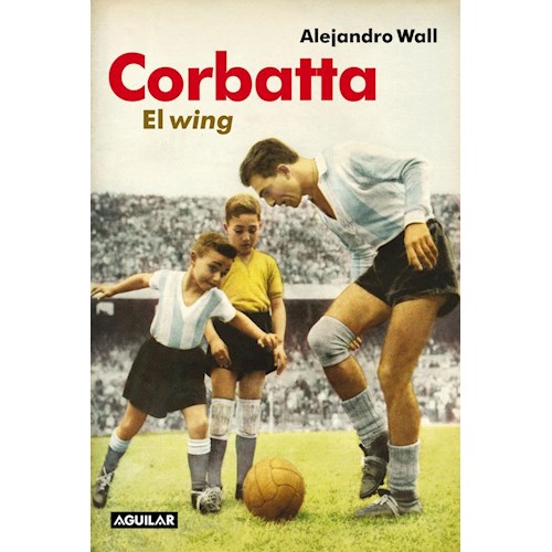 Papel CORBATTA EL WING