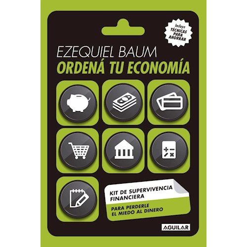 Papel ORDENÁ TU ECONOMÍA