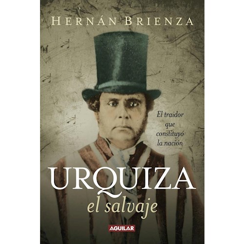 Papel URQUIZA EL SALVAJE