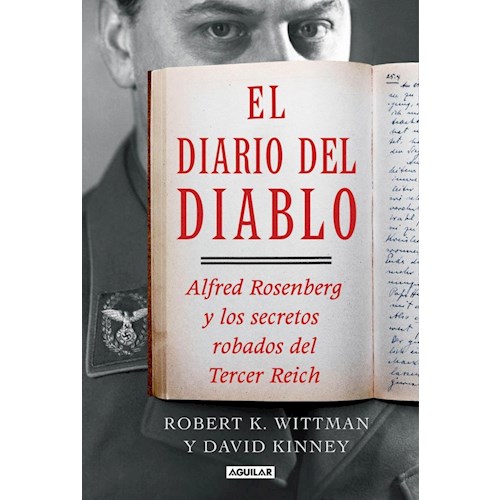 Papel EL DIARIO DEL DIABLO