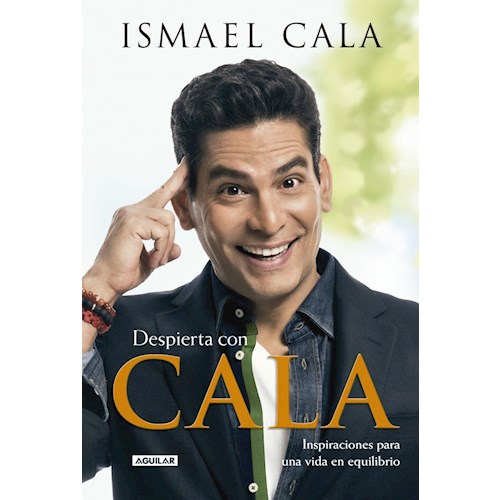 Papel DESPIERTA CON CALA