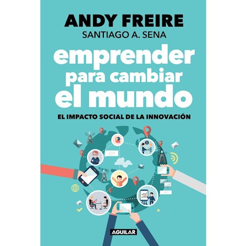 Papel EMPRENDER PARA CAMBIAR EL MUNDO