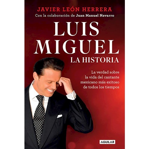 Papel LUIS MIGUEL. LA HISTORIA