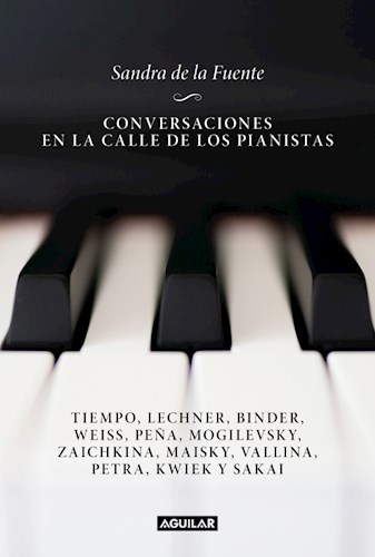  Conversaciones En La Calle De Los Pianis
