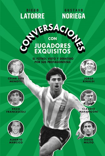  Conversaciones Con Jugadores Exquisitos