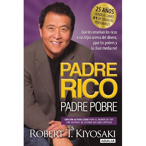 Papel PADRE RICO ,  PADRE POBRE