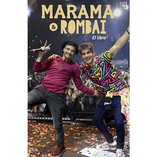 Papel MARAMA & ROMBAI