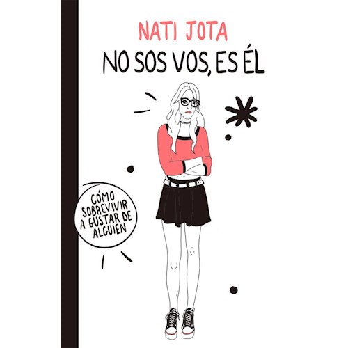 Papel NO SOS VOS, ES EL