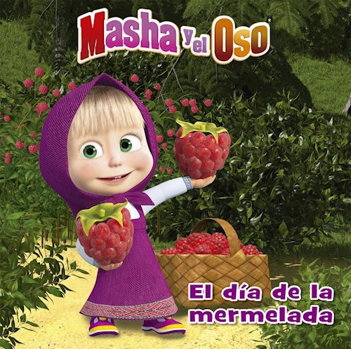  Dia De La Mermelada  El - Masha Y El Oso