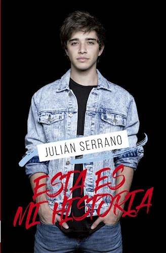 Papel ESTA ES MI HISTORIA JULIAN SERRANO