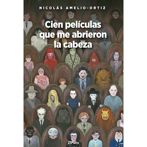 Papel CIEN PELÍCULAS QUE ME ABRIERON LA CABEZA