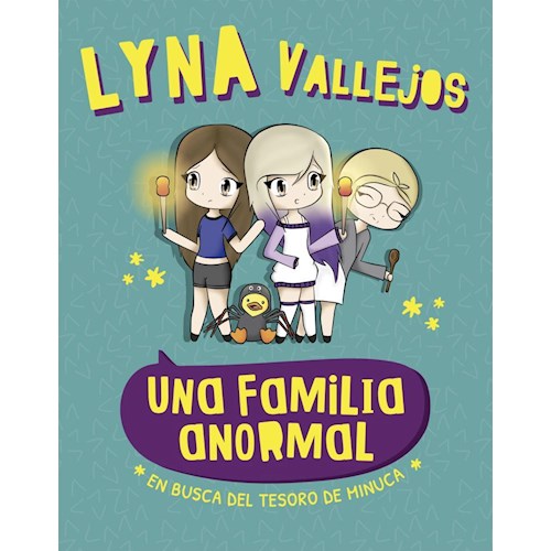 Papel UNA FAMILIA ANORMAL