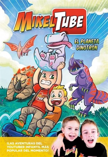  Planeta Dinotron  El (Mikeltube 1)