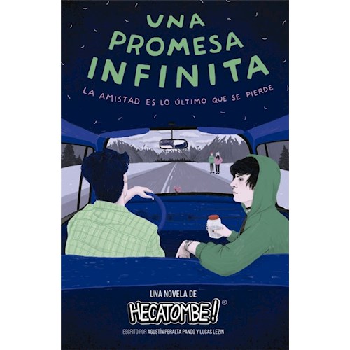 Papel UNA PROMESA INFINITA