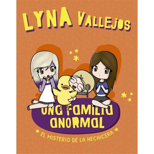 Papel UNA FAMILIA ANORMAL: EL MISTERIO DE LA H
