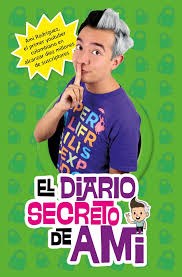Papel EL DIARIO SECRETO DE AMI