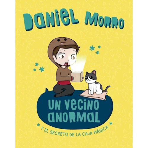 Papel UN VECINO ANORMAL