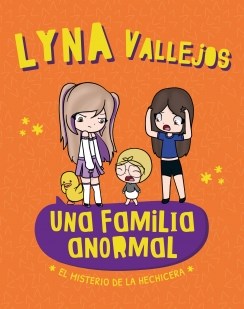 Papel UNA FAMILIA ANORMAL - EL MISTERIO DE LA HECHICERA