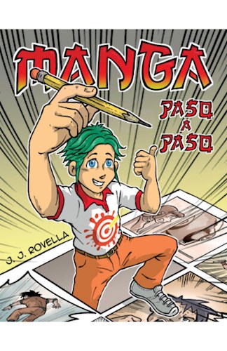 Papel Vamos A Dibujar Manga Paso A Paso