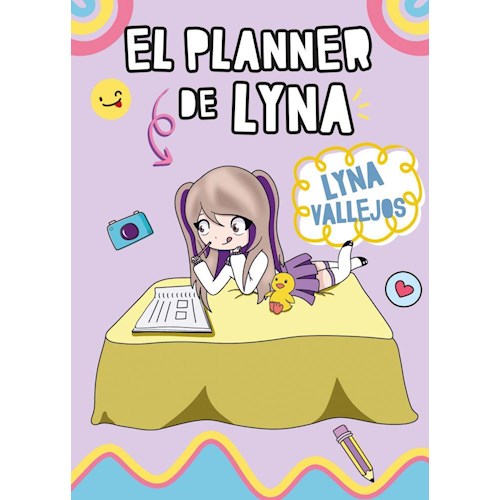 Papel PLANNER DE LYNA