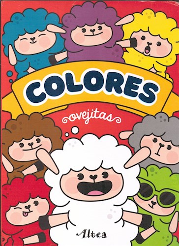 Papel Libro Primera Infancia - Color