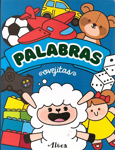Papel Libro Primera Infancia - Palabras