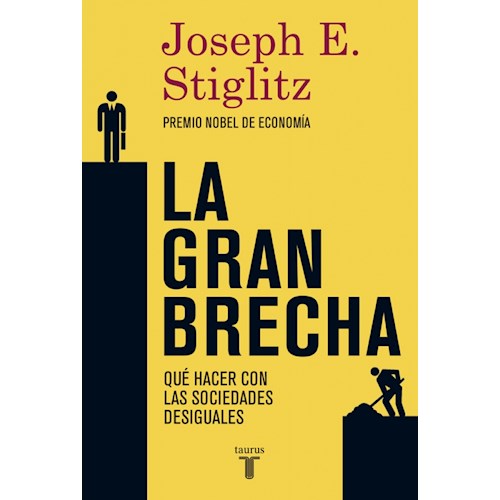 Papel LA GRAN BRECHA