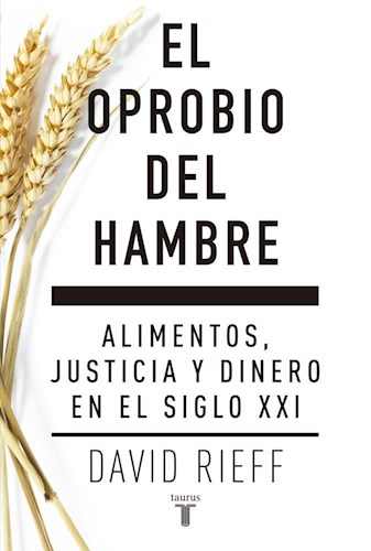  Oprobio Del Hambre  El