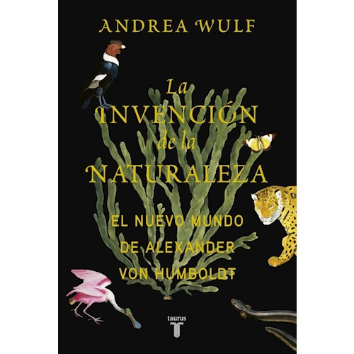 Papel LA INVENCIÓN DE LA NATURALEZA