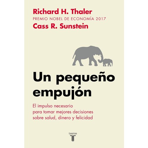 Papel UN PEQUEÑO EMPUJON