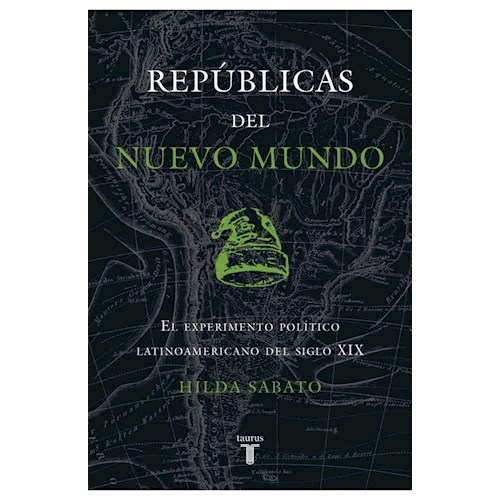 Papel REPUBLICAS DEL NUEVO MUNDO (MP)