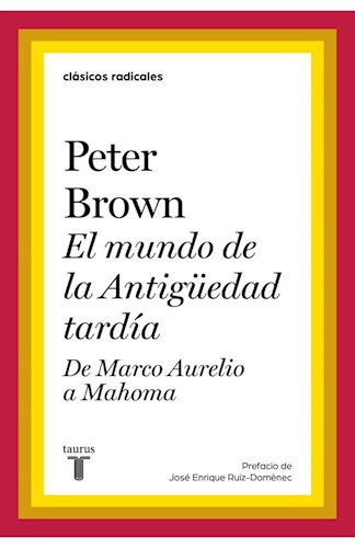  Mundo En La Antiguedad Tardia  El
