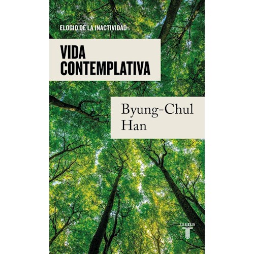 Papel VIDA CONTEMPLATIVA